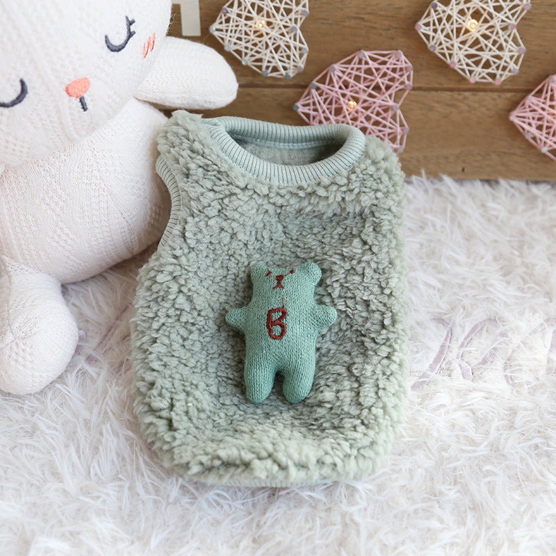 Baby Elephant Pet Clothes