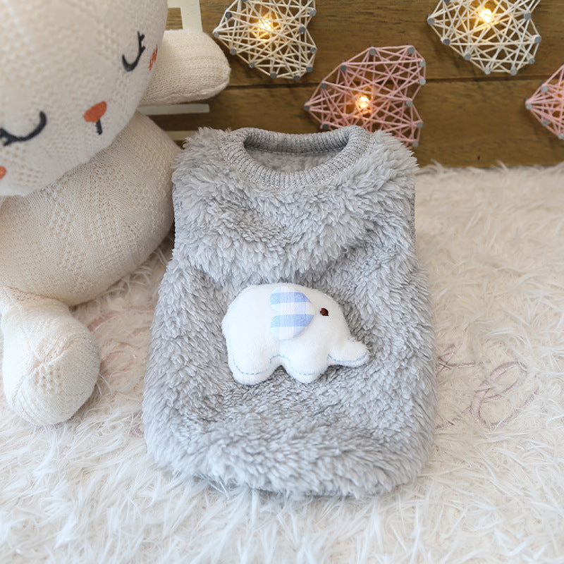 Baby Elephant Pet Clothes