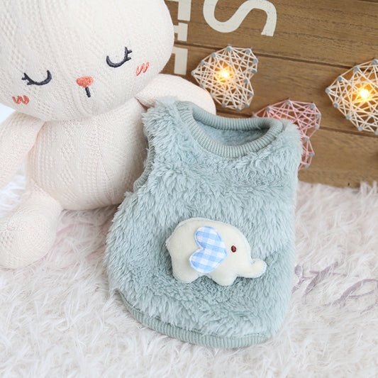 Baby Elephant Pet Clothes