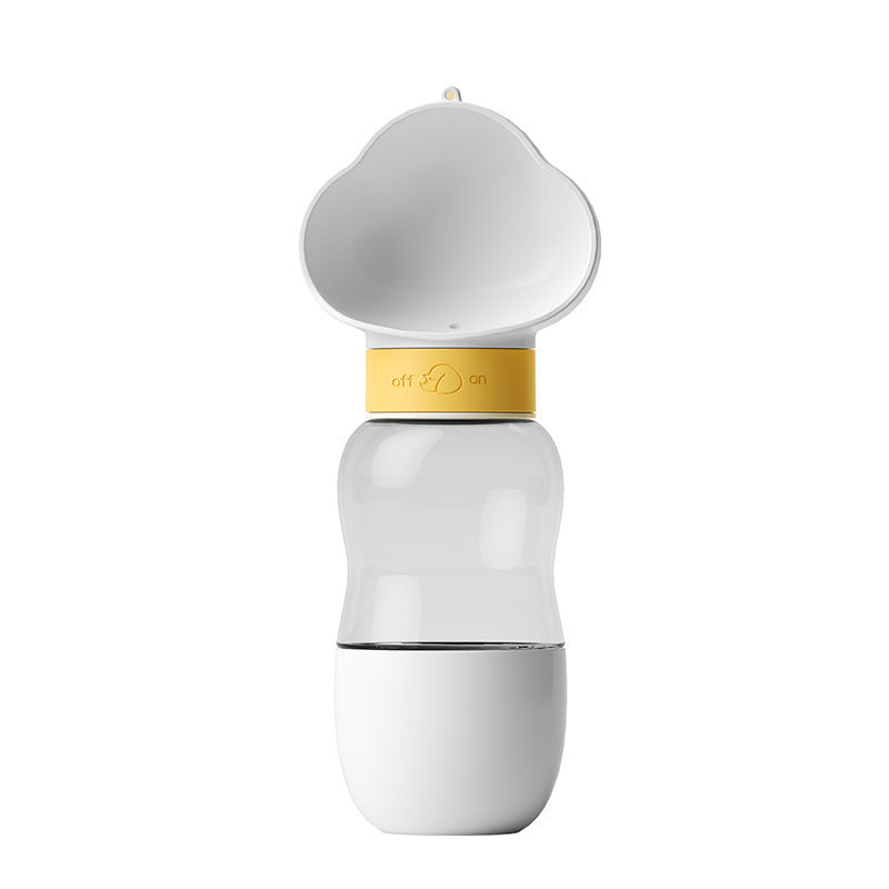 Portable Pet Water Feeding Bottle