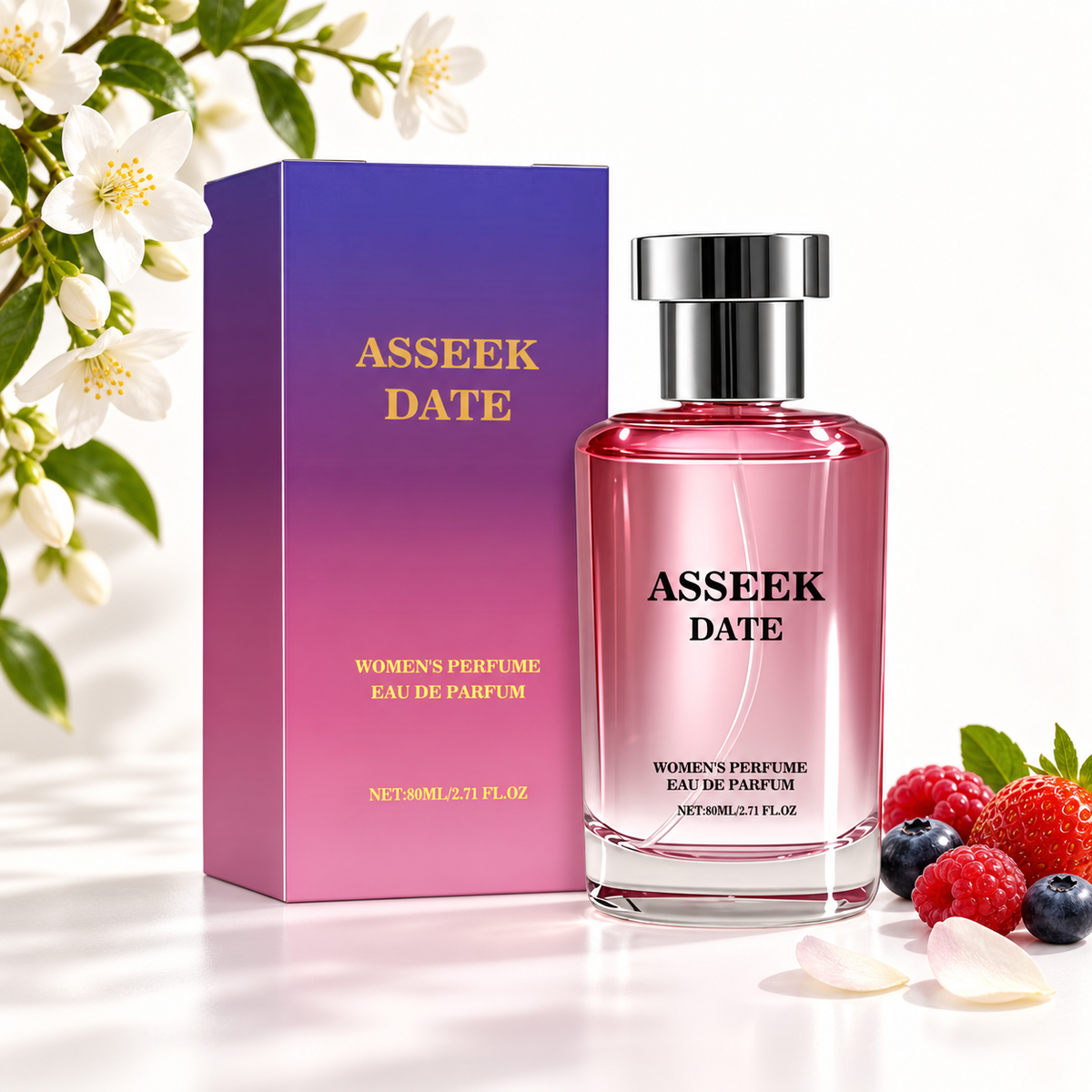 Women's Eau de Parfum – 80 mL