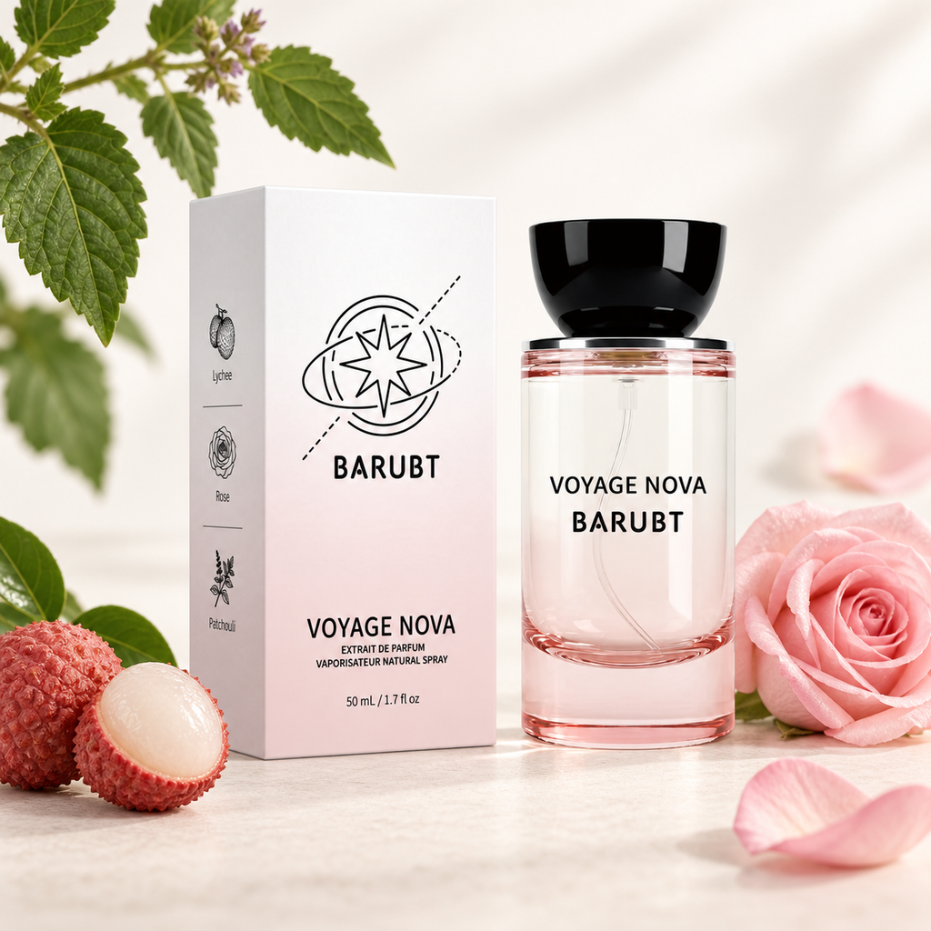 Voyage Nova Extrait de Parfum – 50 mL