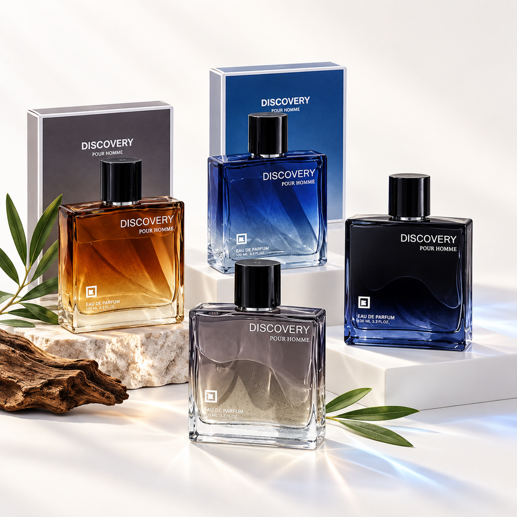 Discovery Pour Homme Fragrance – 100 mL