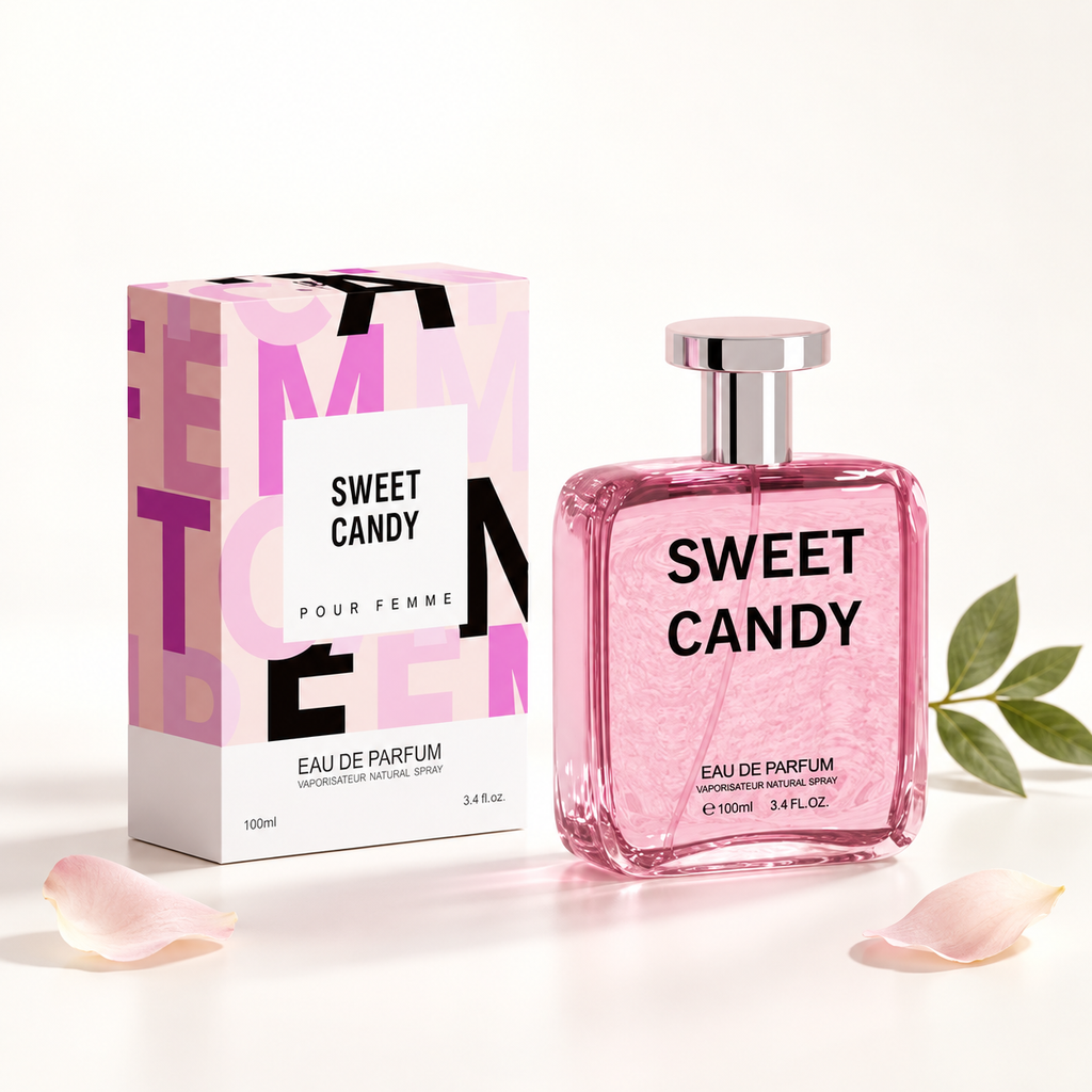 Sweet Candy Women's Eau de Parfum – 100 mL